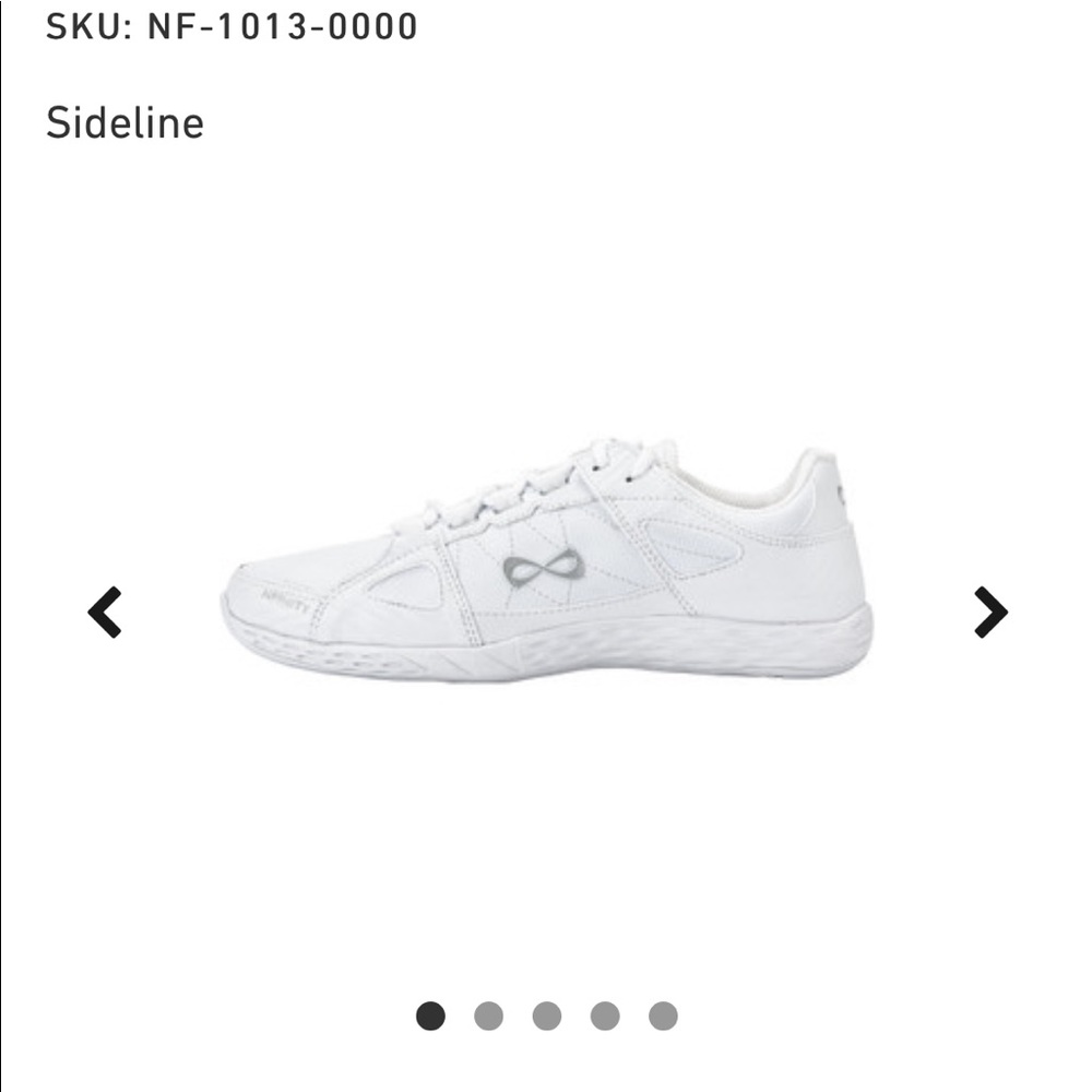 Nfinity Cheer Shoes